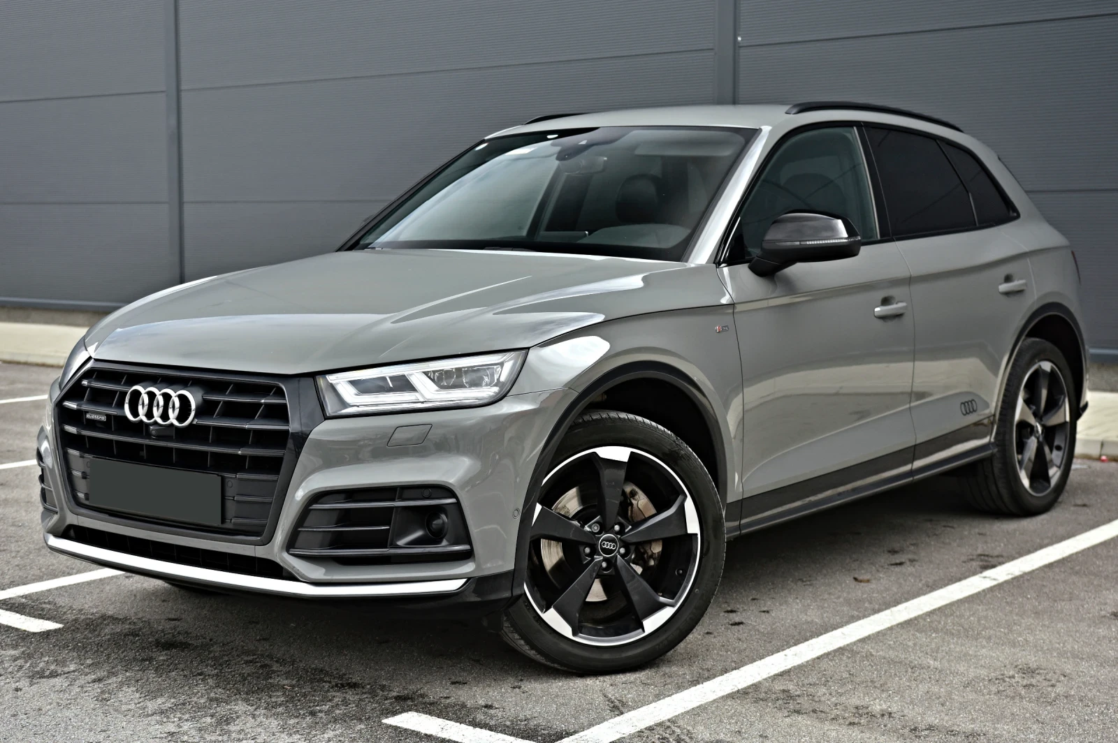 Audi Q5 4.0TDI/3xSLINE/KEY&GO/360CAM/SQ5SEATS/ЛИЗИНГ