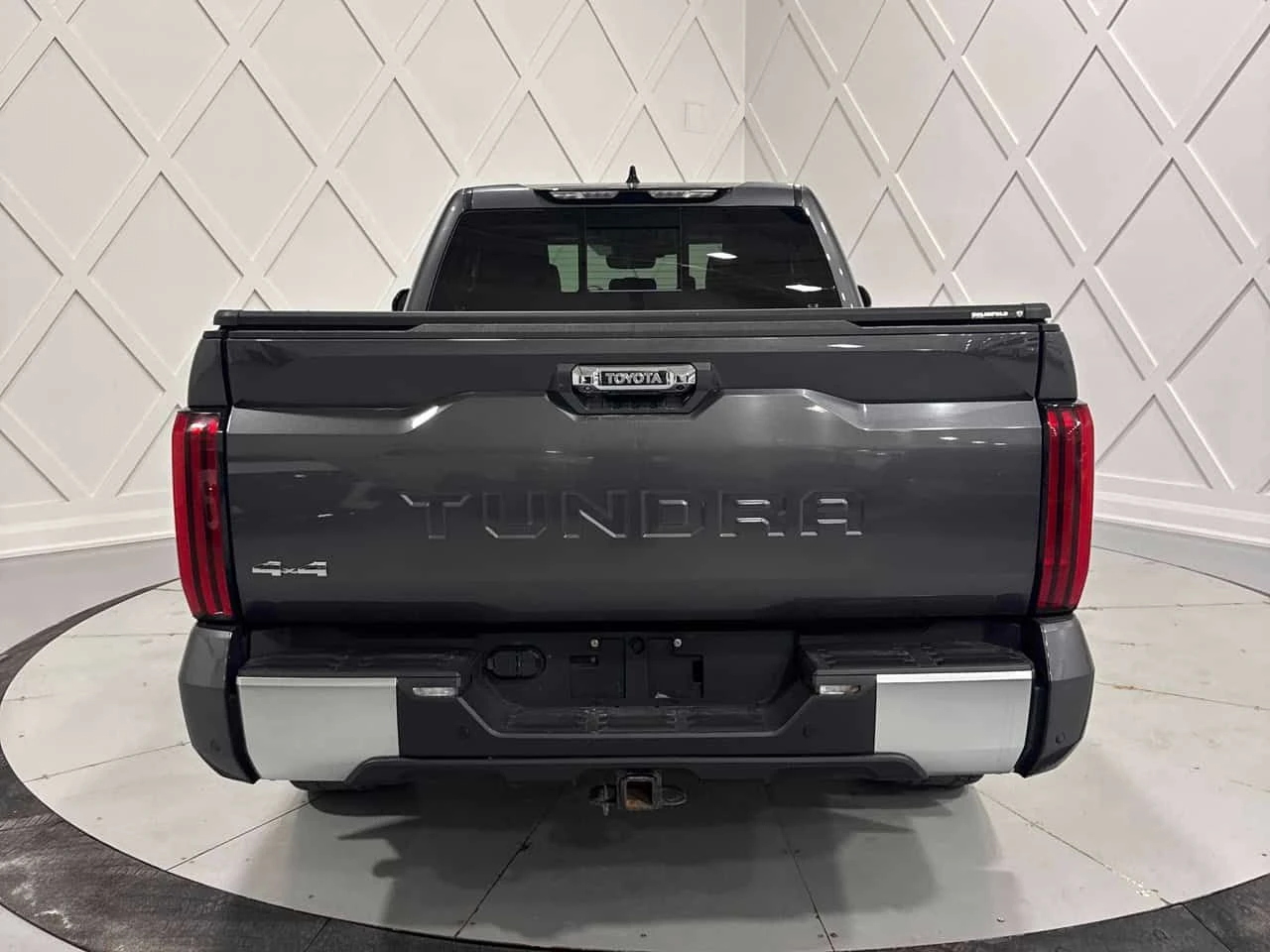 Toyota Tundra Limited  CARFAX, снимка 5 - Автомобили и джипове - 54147957