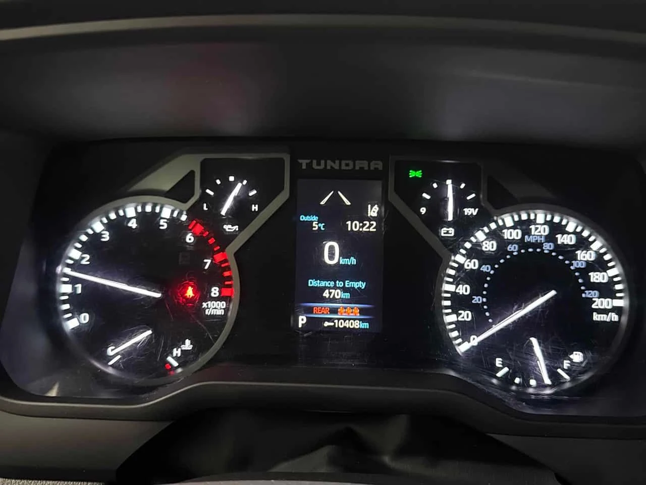 Toyota Tundra Limited  CARFAX, снимка 8 - Автомобили и джипове - 54147957