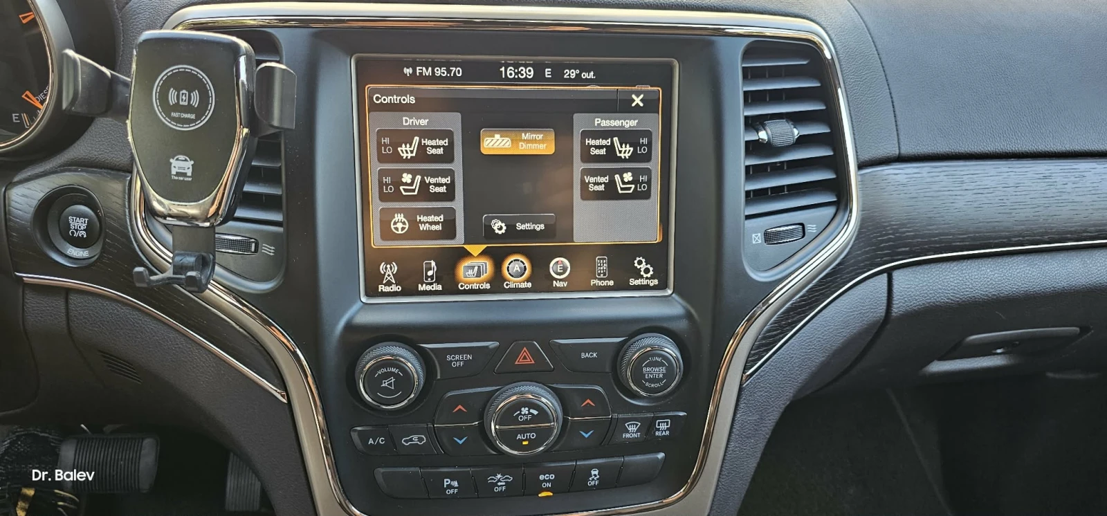 Jeep Grand cherokee Summit, снимка 7 - Автомобили и джипове - 54305387