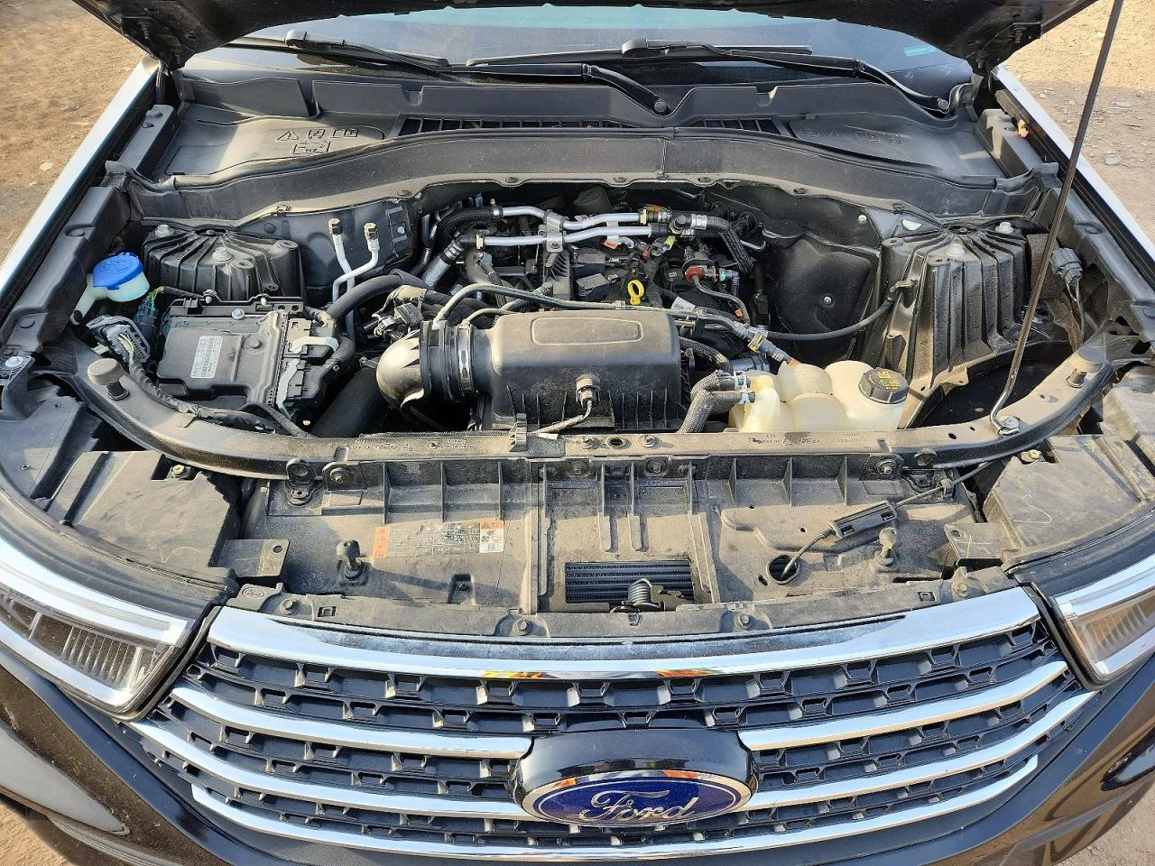 Ford Explorer XLT 4x4 | Mobile.bg � ����������� 12