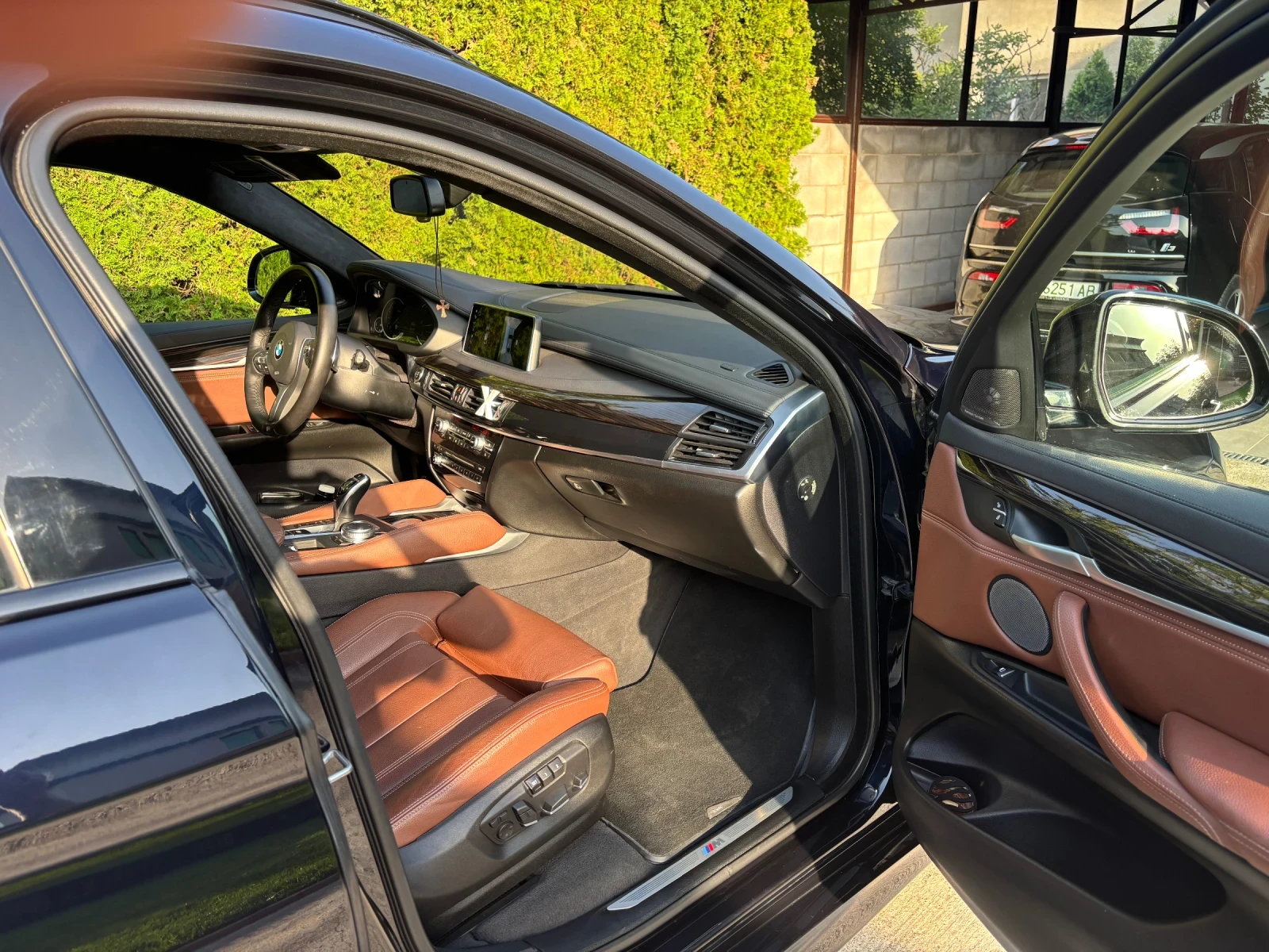 BMW X6 40D, снимка 7 - Автомобили и джипове - 54676952