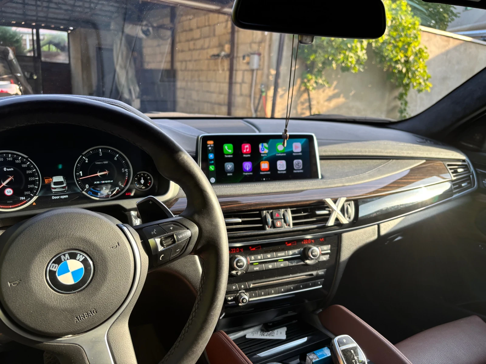 BMW X6 40D, снимка 5 - Автомобили и джипове - 54676952
