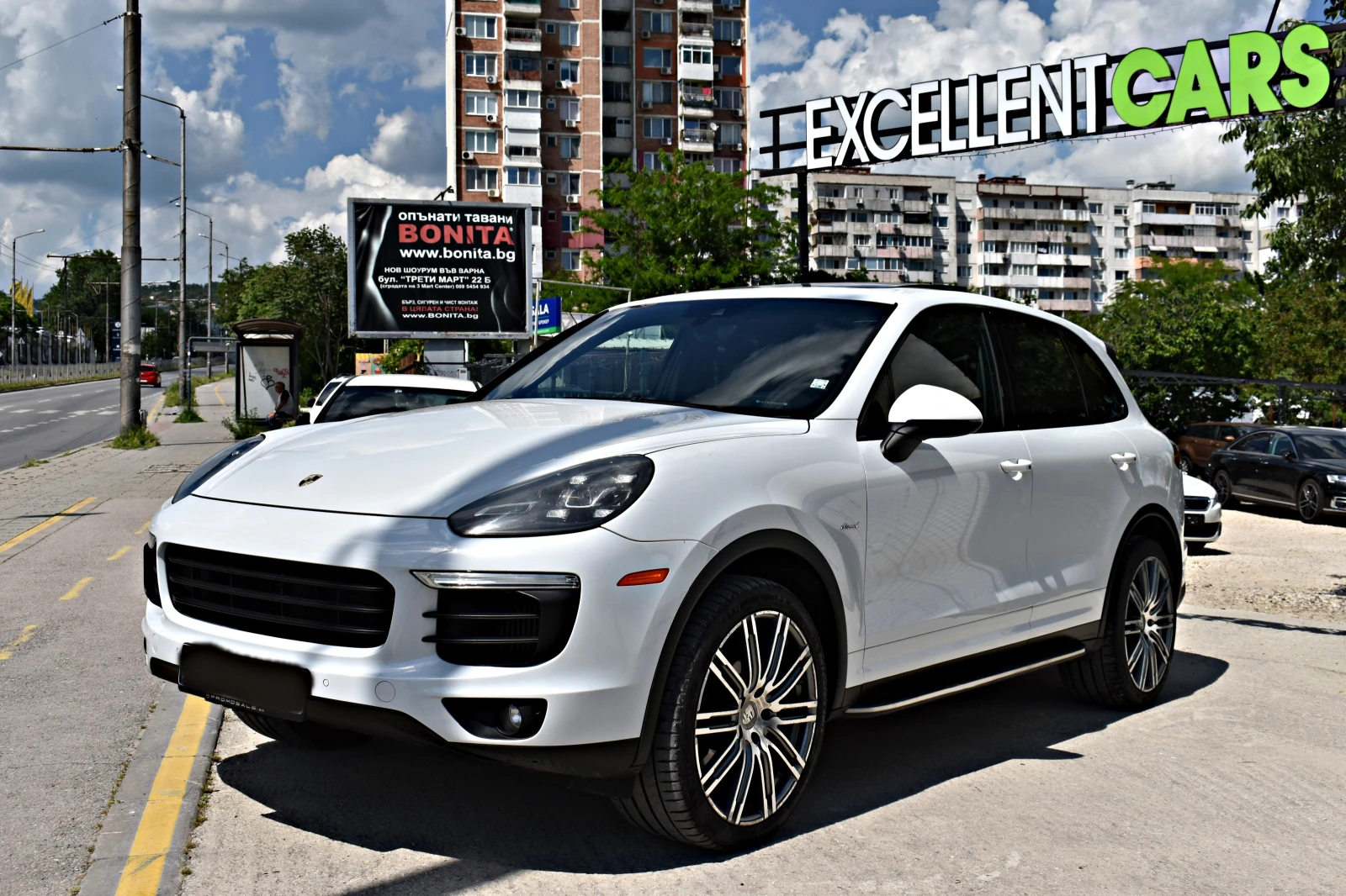 Porsche Cayenne 3.0d* Exclusive* FACELIFT