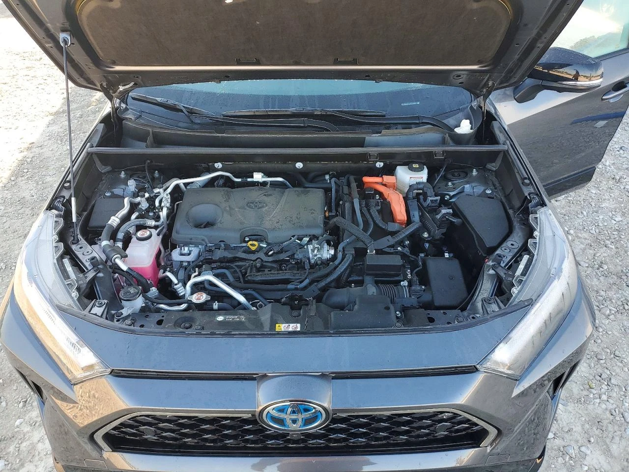 Toyota Rav4 * PRIME XSE* HYBRID* AWD* КОЖА* ПОДГРЕВ* ПАНОРАМА*, снимка 12 - Автомобили и джипове - 54719243