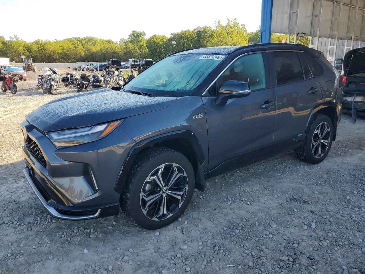 Toyota Rav4 * PRIME XSE* HYBRID* AWD* КОЖА* ПОДГРЕВ* ПАНОРАМА*