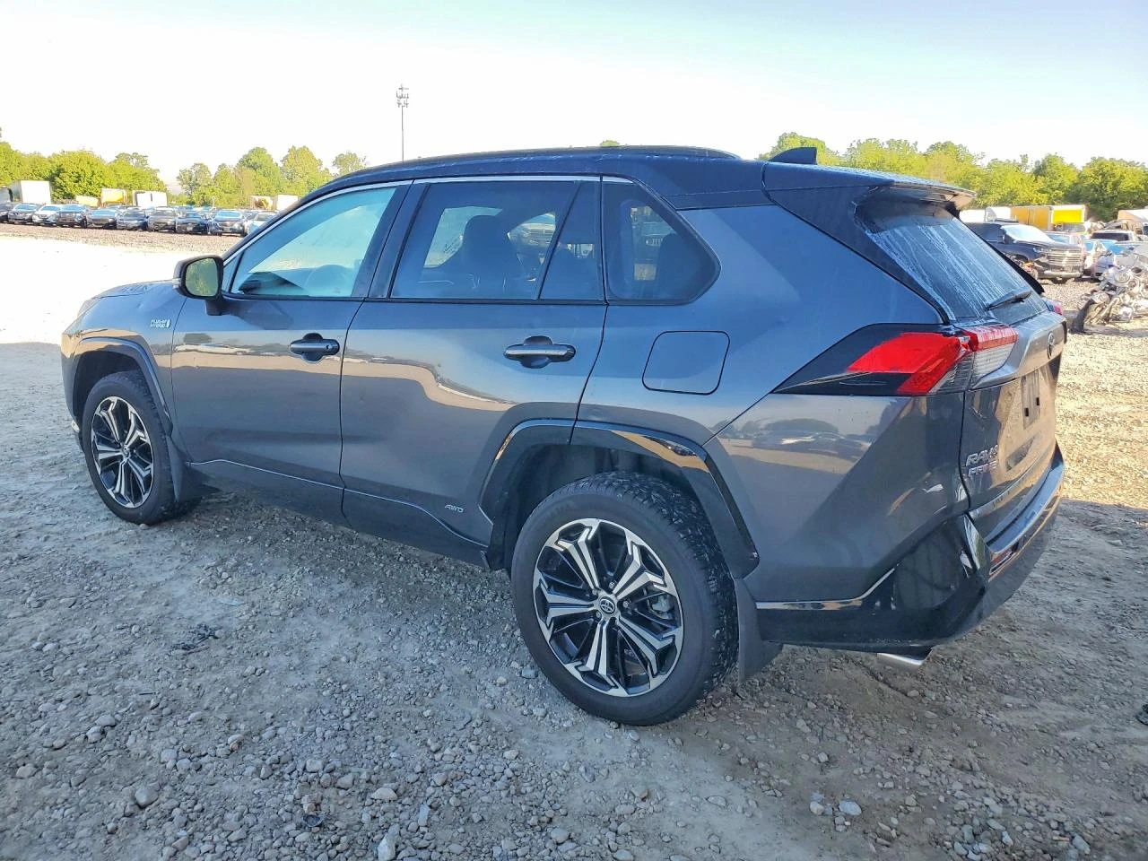 Toyota Rav4 * PRIME XSE* HYBRID* AWD* КОЖА* ПОДГРЕВ* ПАНОРАМА*, снимка 2 - Автомобили и джипове - 54719243