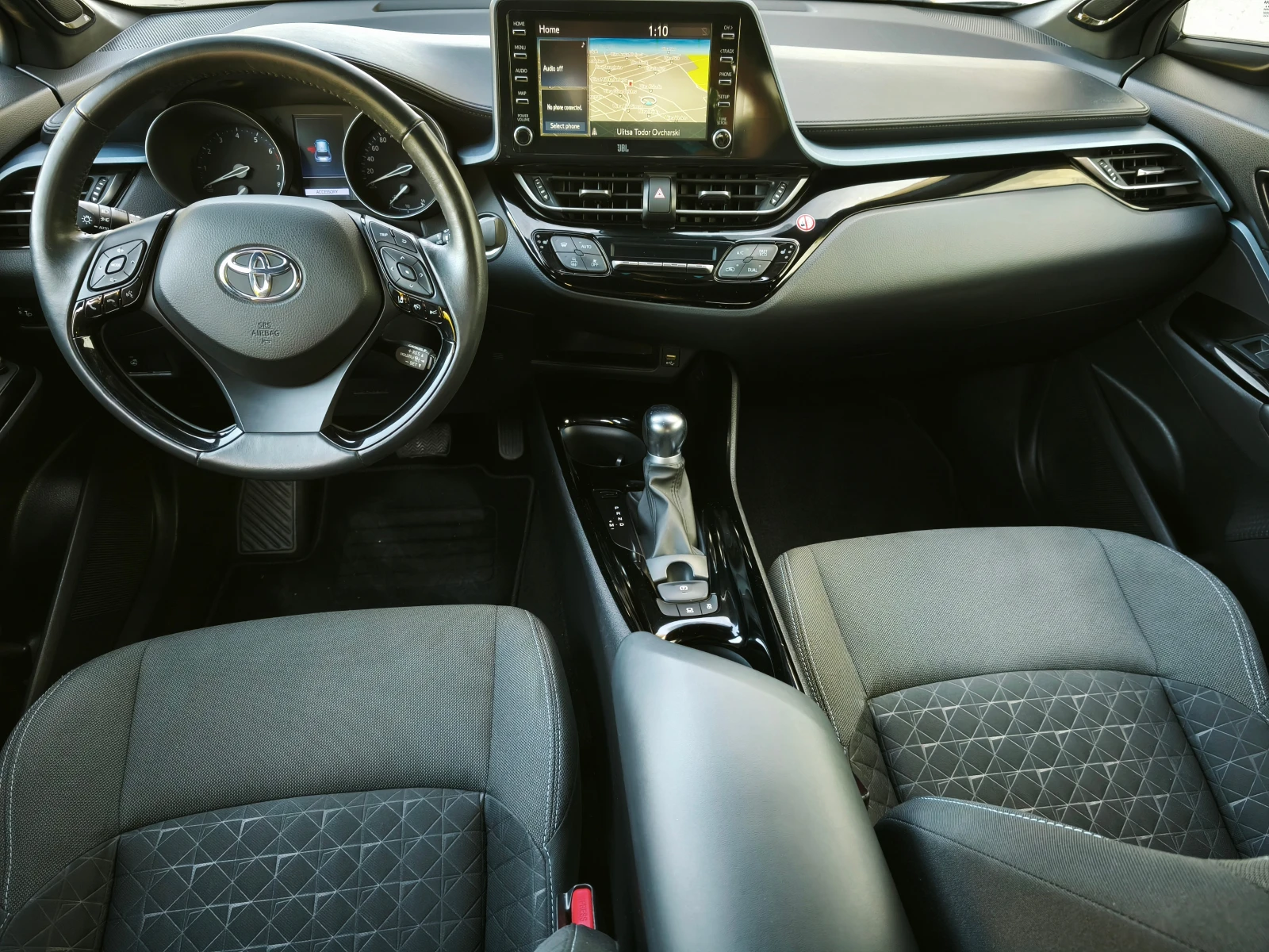 Toyota C-HR 1.2i /4x4/FACELIFT/��������/ | Mobile.bg � ����������� 12