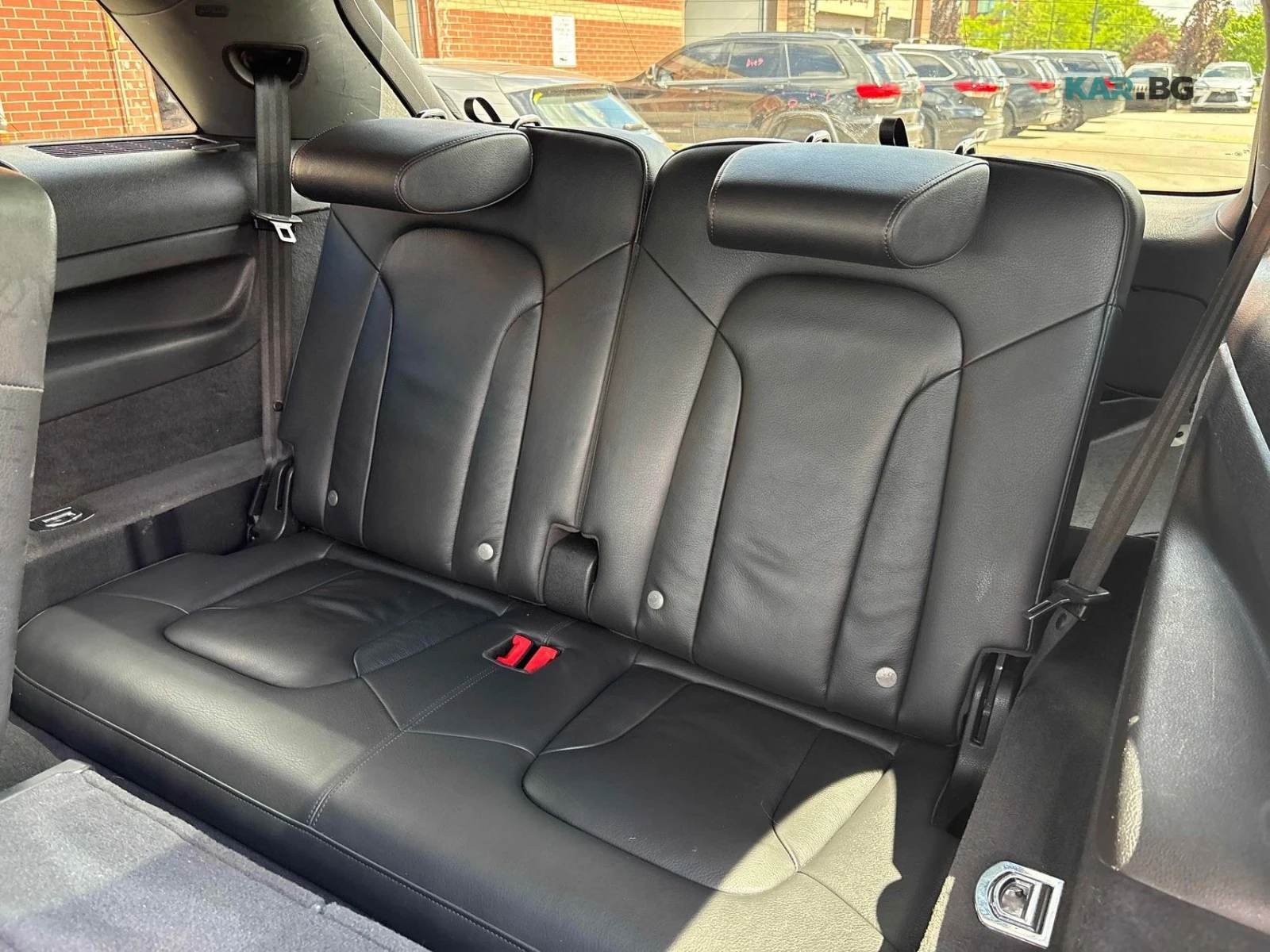 Audi Q7 * АвтоКредит * (ЦЕНА ДО БГ), снимка 16 - Автомобили и джипове - 55050853