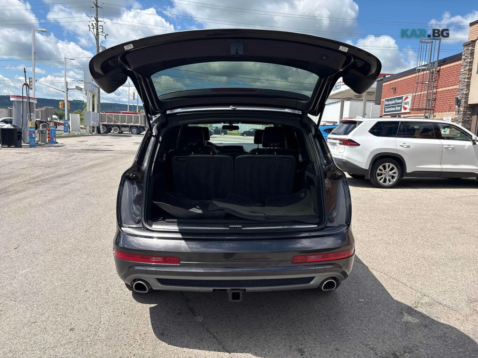 Audi Q7 * АвтоКредит * (ЦЕНА ДО БГ), снимка 6 - Автомобили и джипове - 55050853