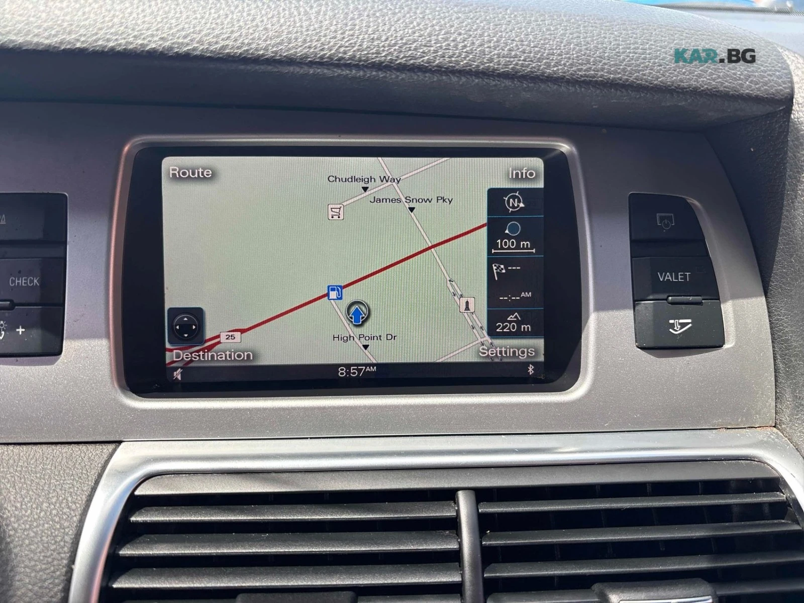 Audi Q7 * АвтоКредит * (ЦЕНА ДО БГ), снимка 11 - Автомобили и джипове - 55050853