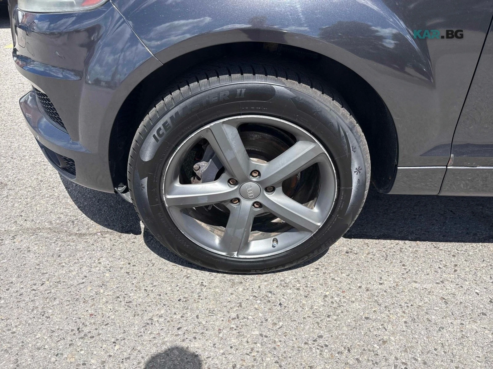 Audi Q7 * АвтоКредит * (ЦЕНА ДО БГ), снимка 7 - Автомобили и джипове - 55050853