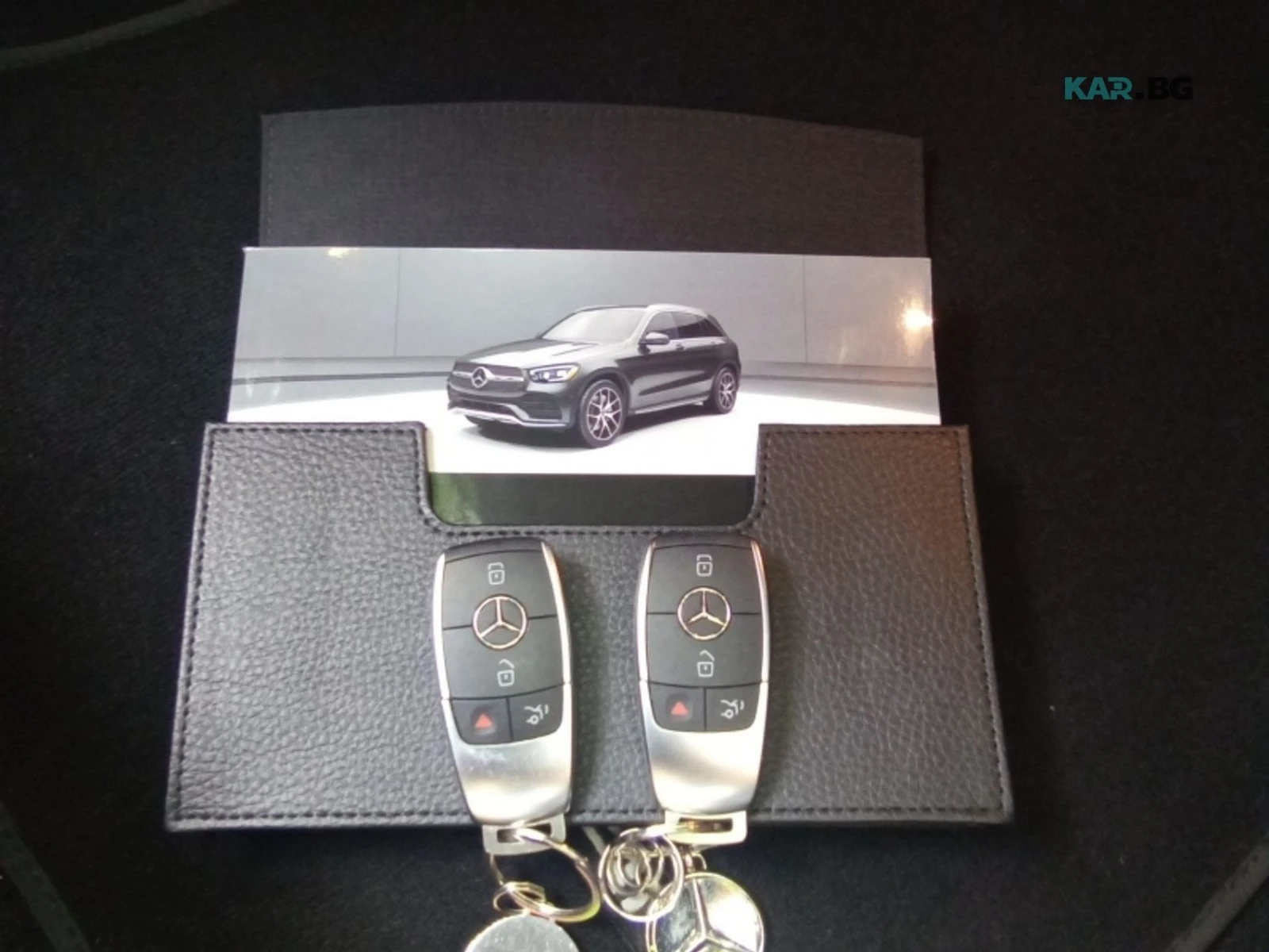 Mercedes-Benz GLC 43 AMG 360 * АвтоКредит * (ЦЕНА ДО БГ), снимка 13 - Автомобили и джипове - 55095404