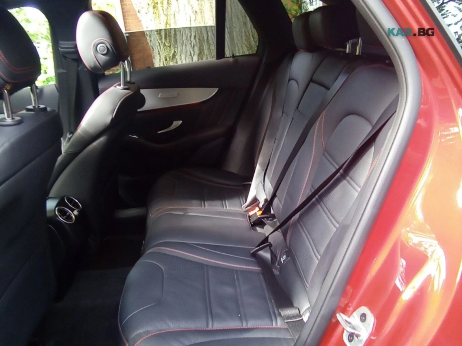 Mercedes-Benz GLC 43 AMG 360 * АвтоКредит * (ЦЕНА ДО БГ), снимка 15 - Автомобили и джипове - 55095404