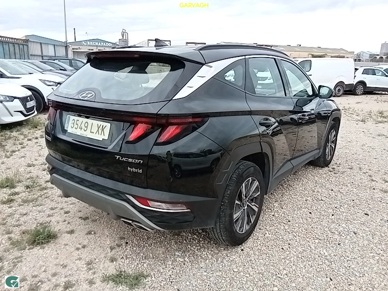 Hyundai Tucson 1.6 TGDI HEV история/обслужен, снимка 5 - Автомобили и джипове - 55277185