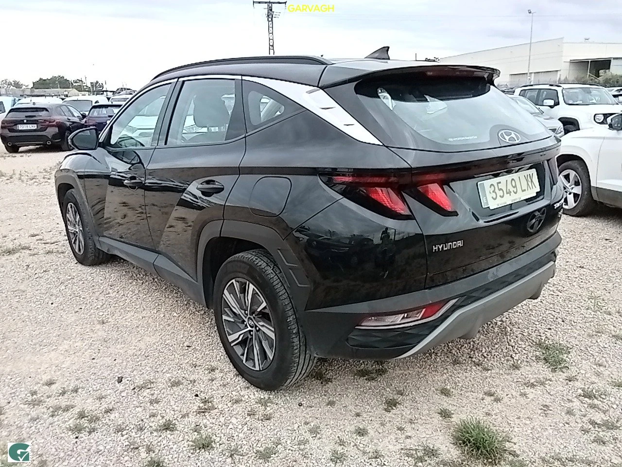 Hyundai Tucson 1.6 TGDI HEV история/обслужен, снимка 6 - Автомобили и джипове - 55277185