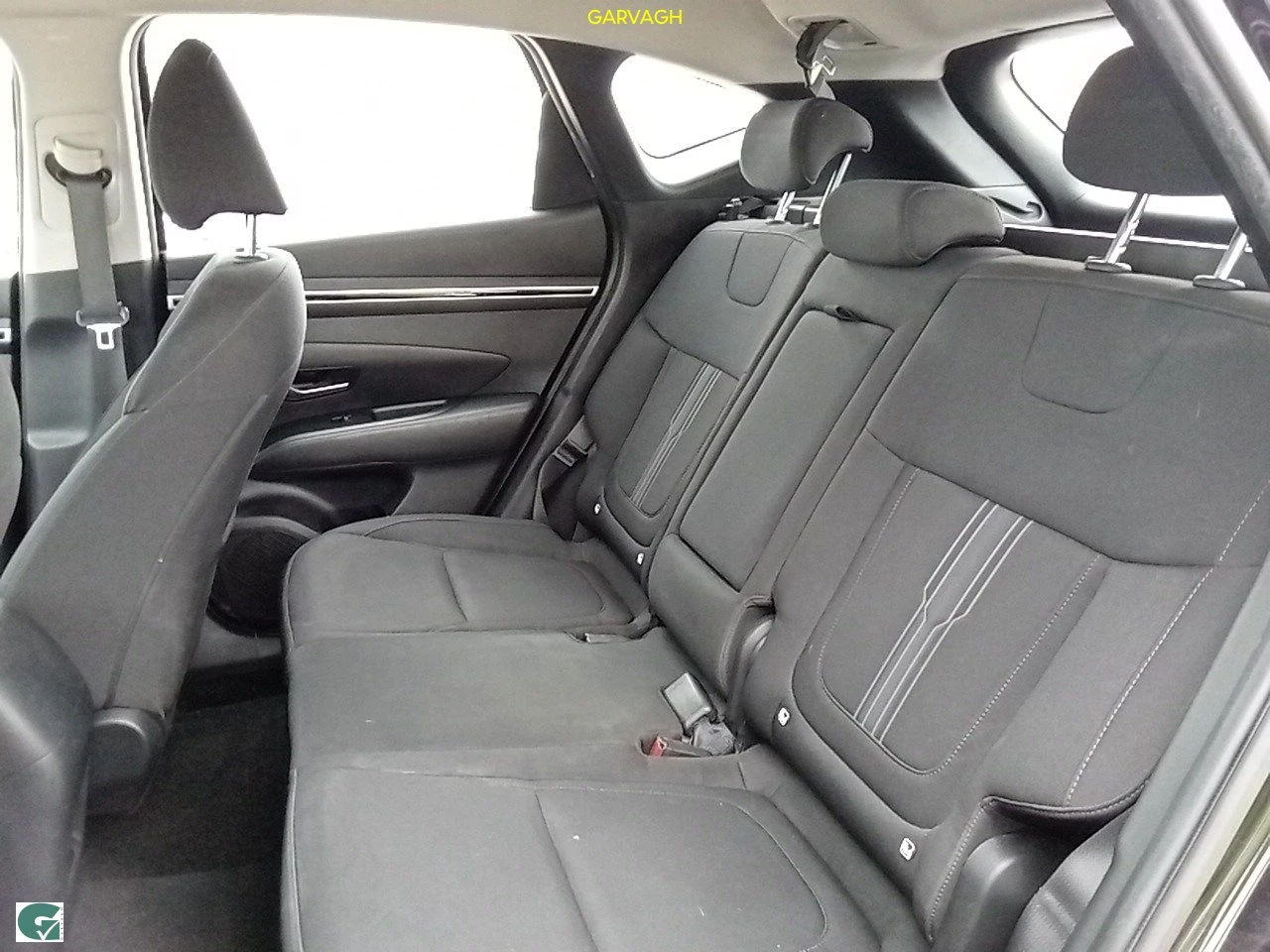 Hyundai Tucson 1.6 TGDI HEV история/обслужен, снимка 10 - Автомобили и джипове - 55277185