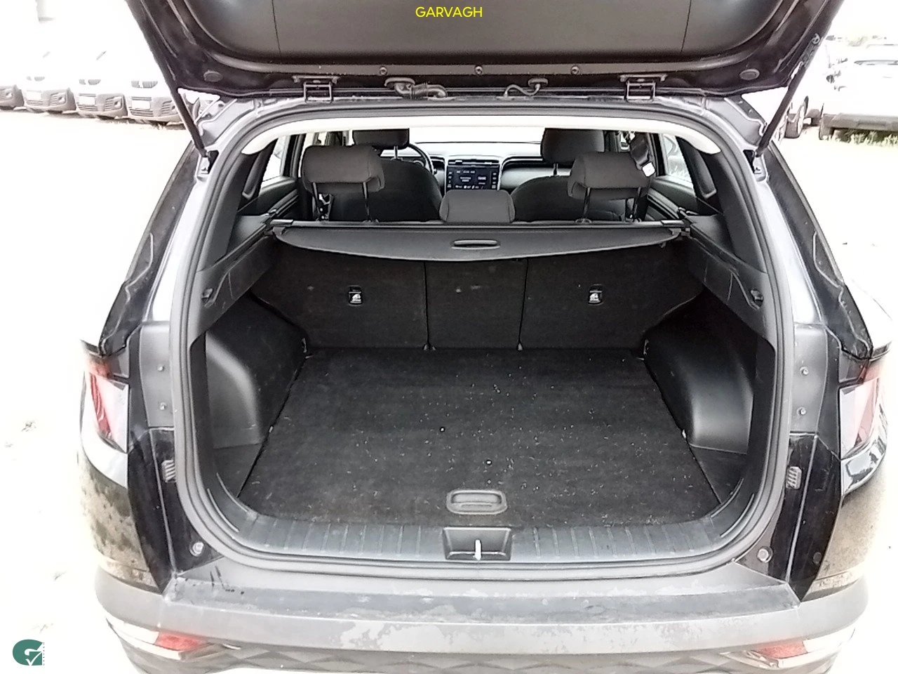 Hyundai Tucson 1.6 TGDI HEV история/обслужен, снимка 11 - Автомобили и джипове - 55277185