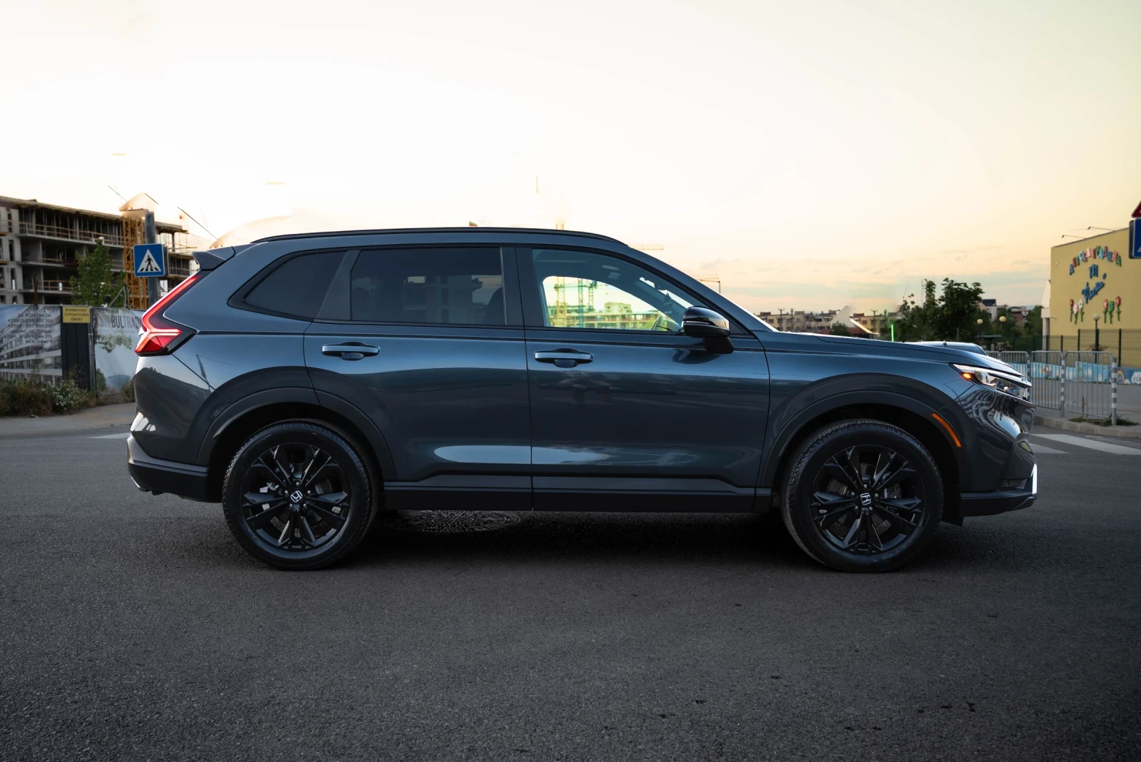 Honda Cr-v Touring, снимка 3 - Автомобили и джипове - 55301268