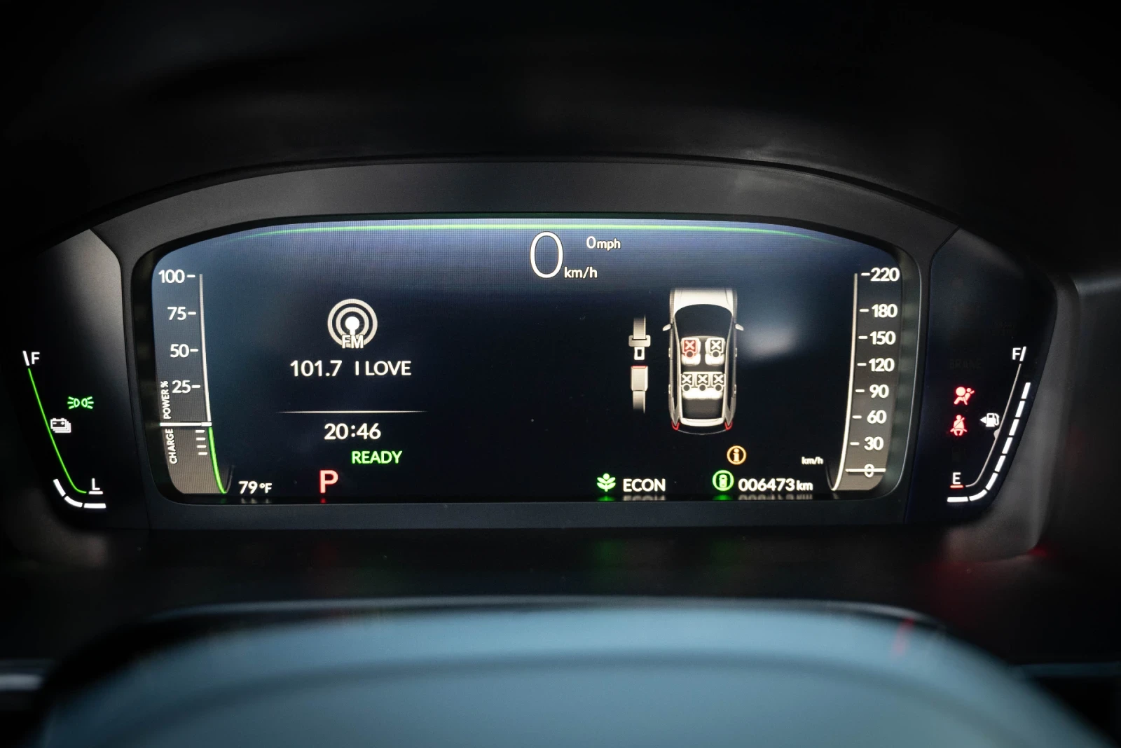 Honda Cr-v Touring, снимка 14 - Автомобили и джипове - 55301268
