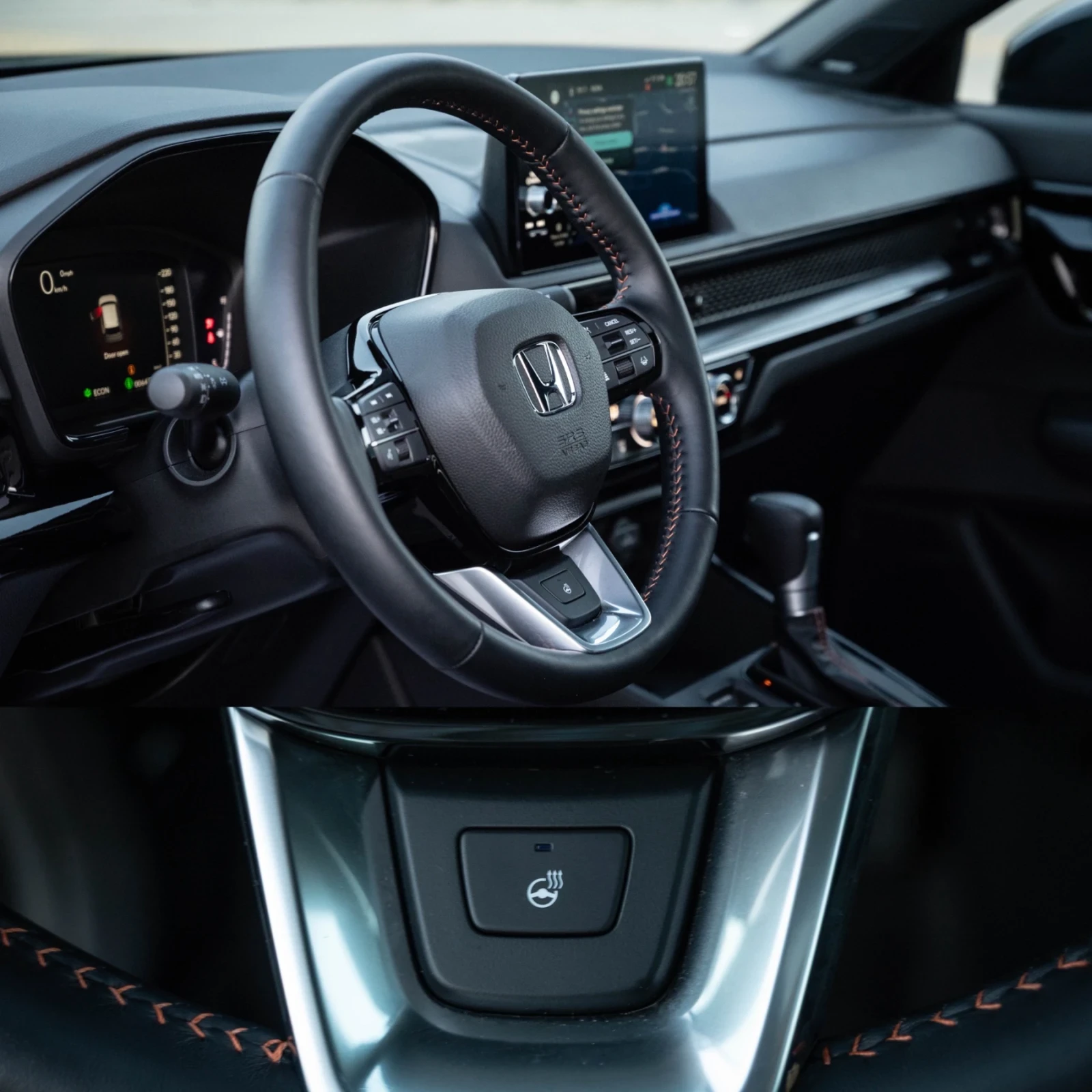 Honda Cr-v Touring, снимка 11 - Автомобили и джипове - 55301268