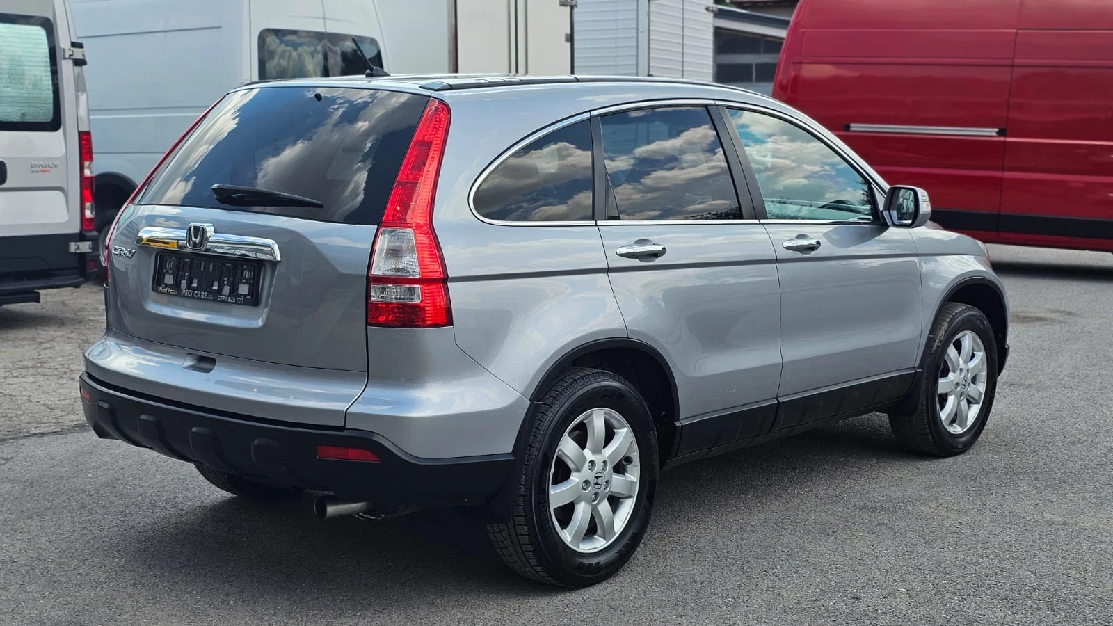 Honda Cr-v 2.0i-VTEC 4x4 CH-2 ���. ������-���-��� ����-������ | Mobile.bg � ����������� 6