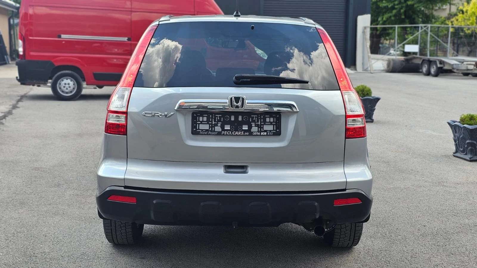 Honda Cr-v 2.0i-VTEC 4x4 CH-2 ���. ������-���-��� ����-������ | Mobile.bg � ����������� 5