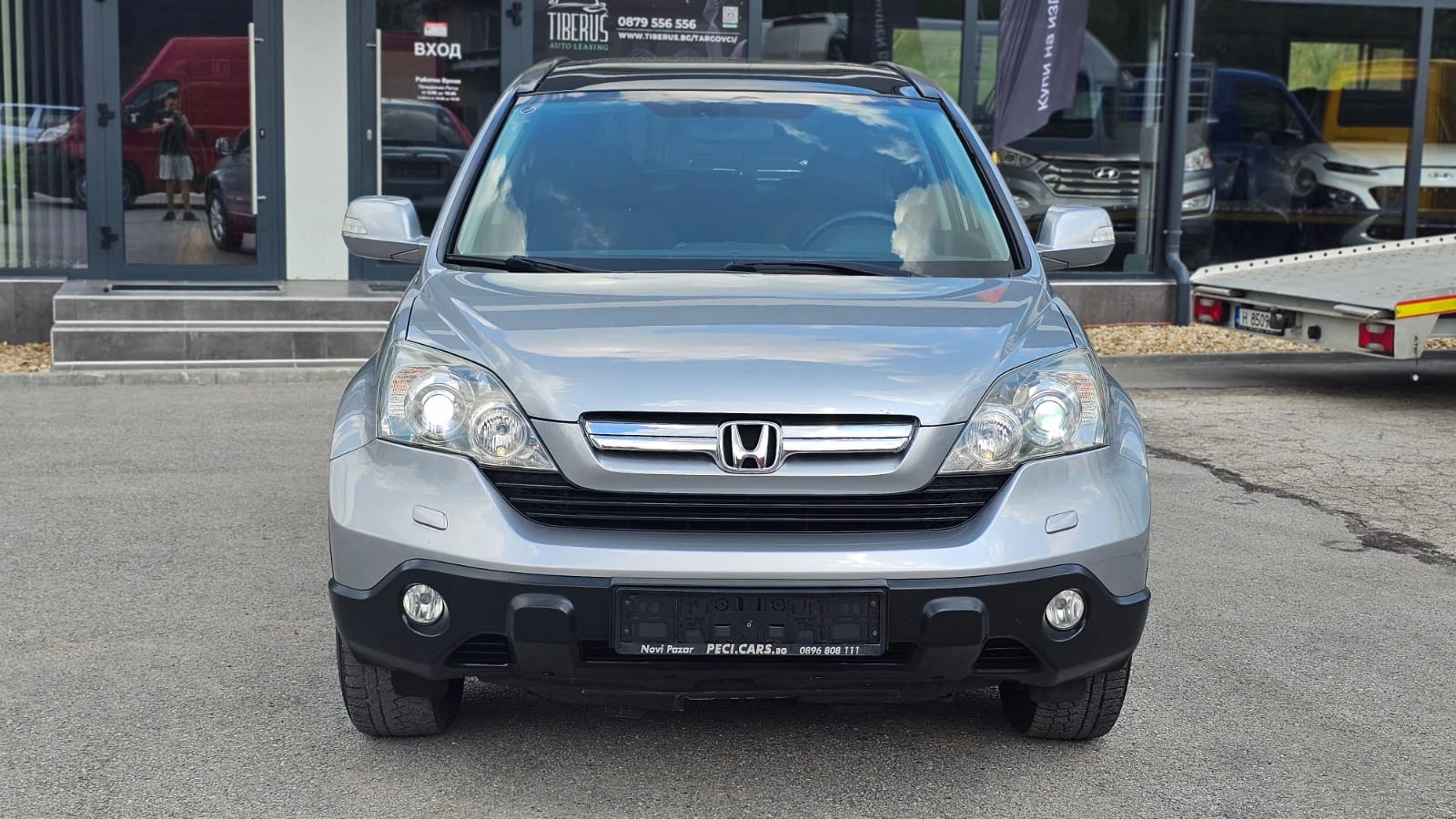 Honda Cr-v 2.0i-VTEC 4x4 CH-2 ���. ������-���-��� ����-������ | Mobile.bg � ����������� 2