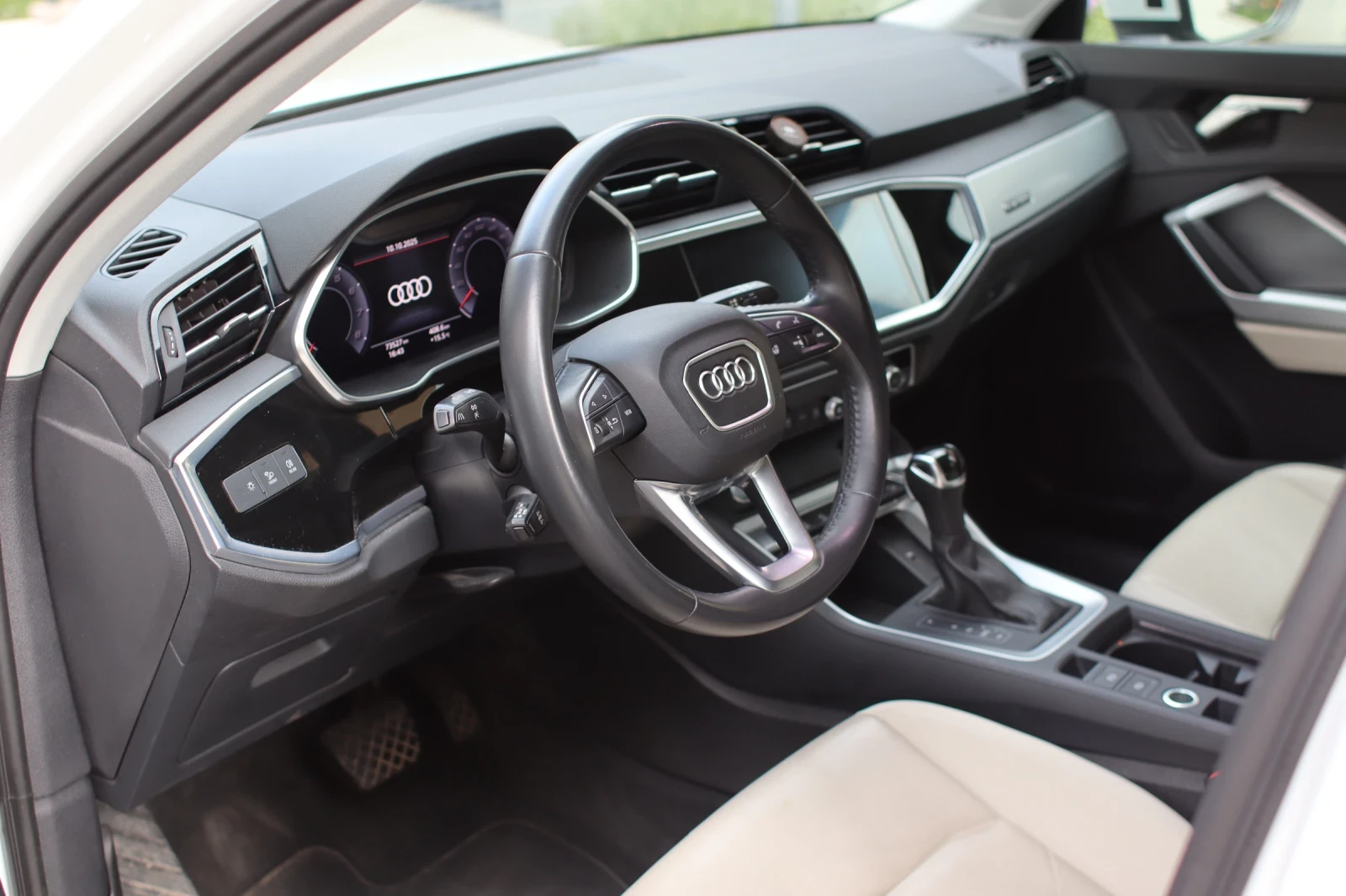 Audi Q3 40 TFSI, снимка 6 - Автомобили и джипове - 55345982