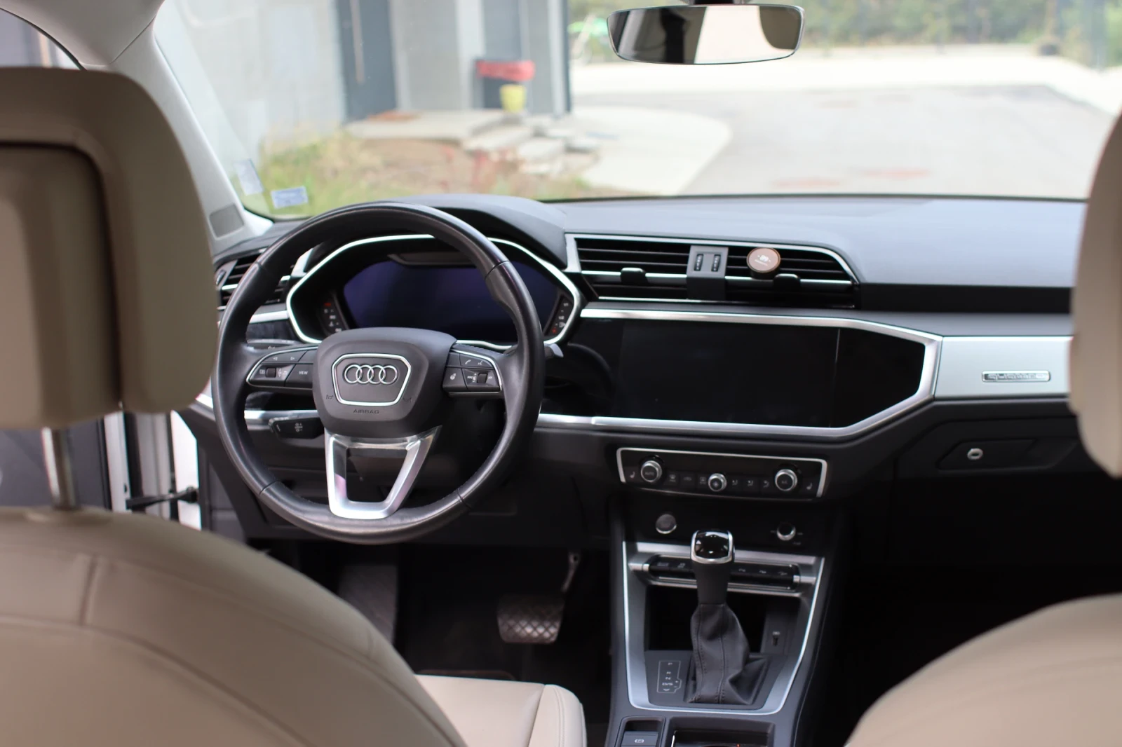 Audi Q3 40 TFSI, снимка 8 - Автомобили и джипове - 55345982