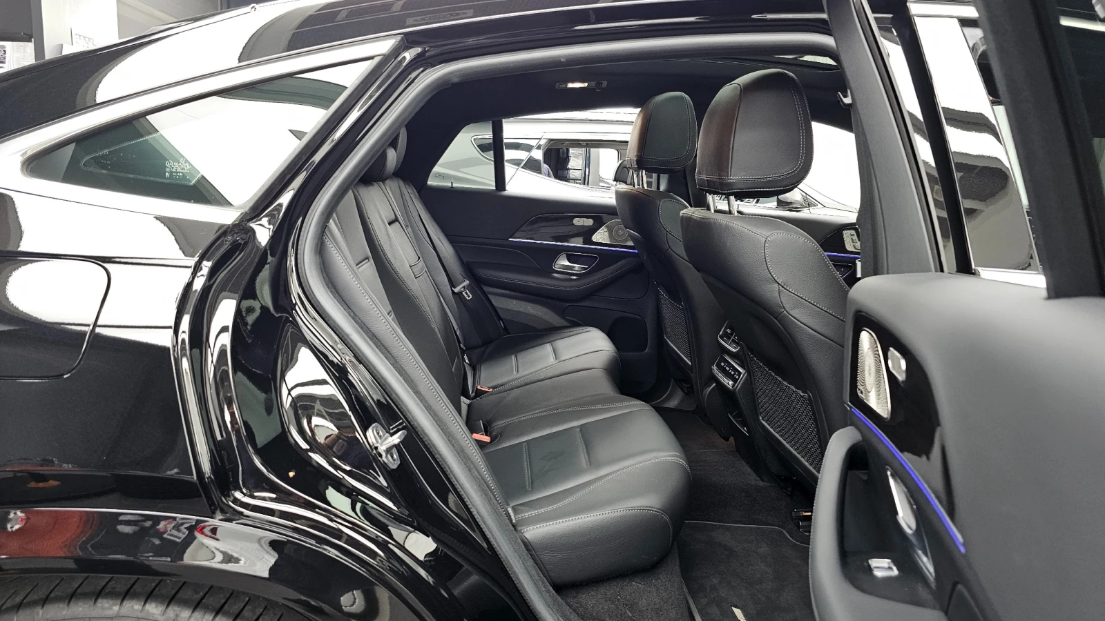 Mercedes-Benz GLE 400 BLUETEC 4MATIC * AВТОКРЕДИТ , снимка 14 - Автомобили и джипове - 55404258