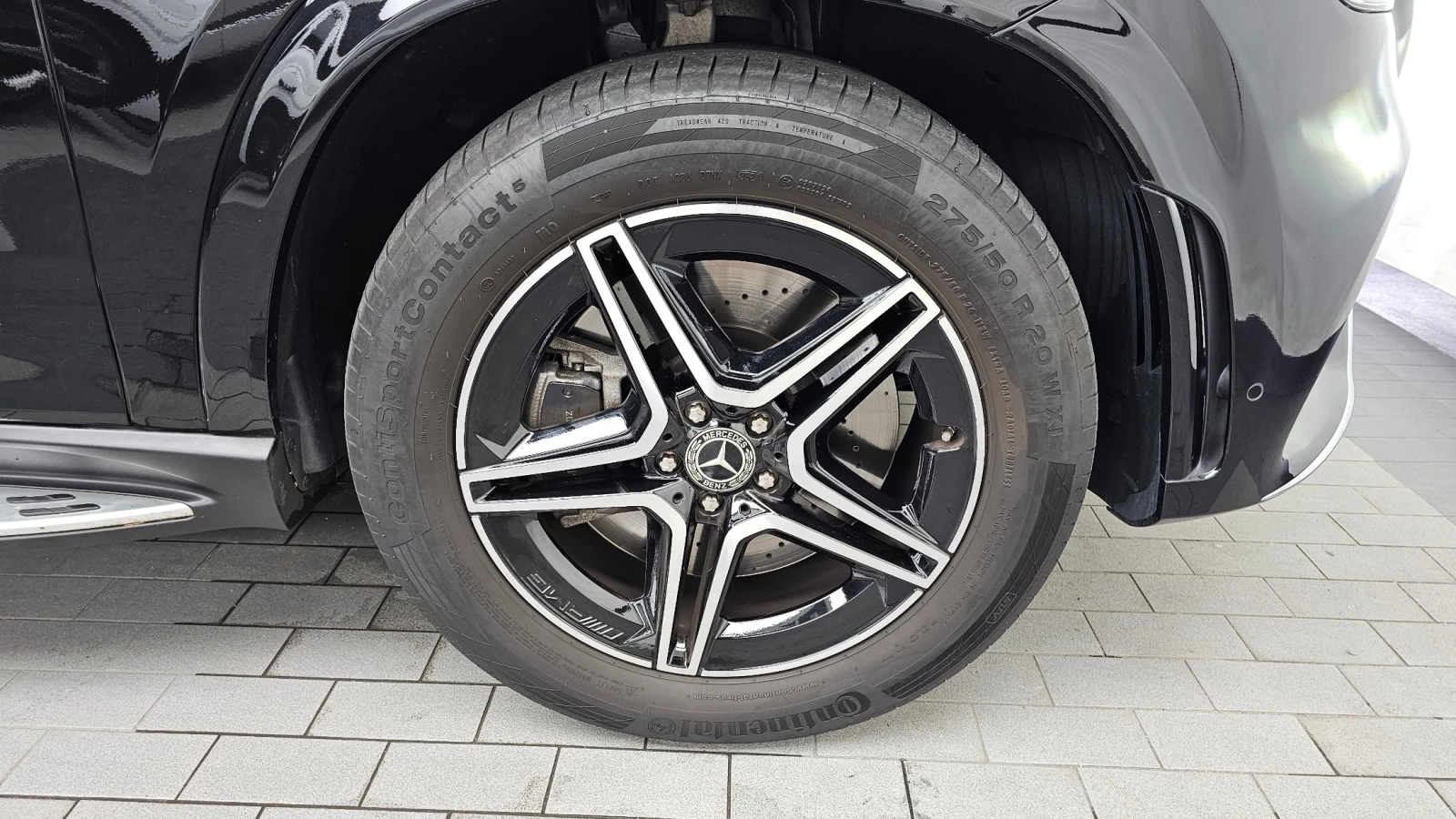 Mercedes-Benz GLE 400 BLUETEC 4MATIC * AВТОКРЕДИТ , снимка 5 - Автомобили и джипове - 55404258