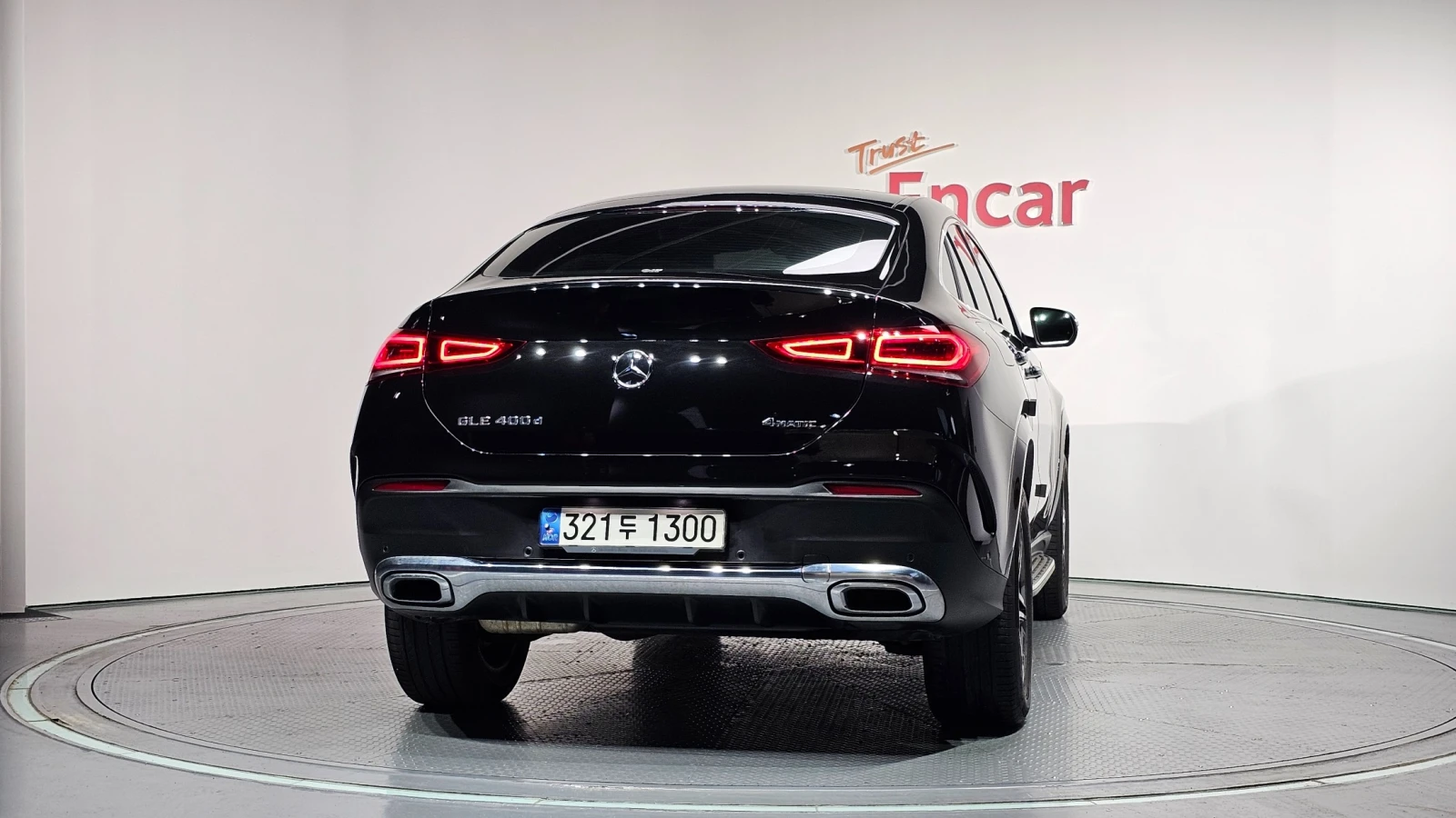 Mercedes-Benz GLE 400 BLUETEC 4MATIC * AВТОКРЕДИТ , снимка 4 - Автомобили и джипове - 55404258