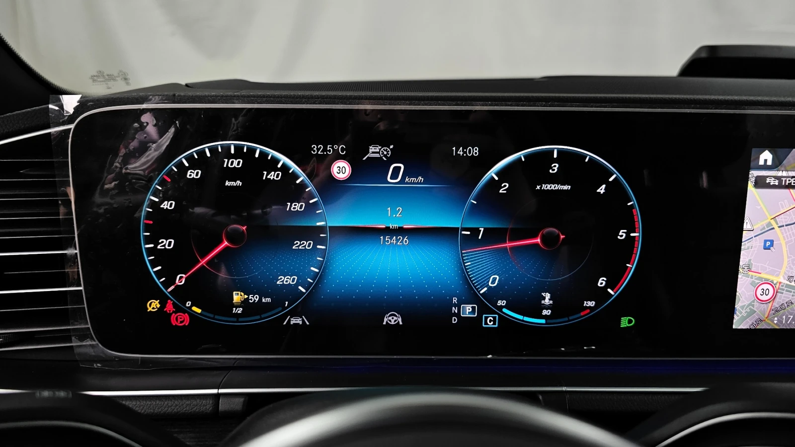 Mercedes-Benz GLE 400 BLUETEC 4MATIC * AВТОКРЕДИТ , снимка 10 - Автомобили и джипове - 55404258
