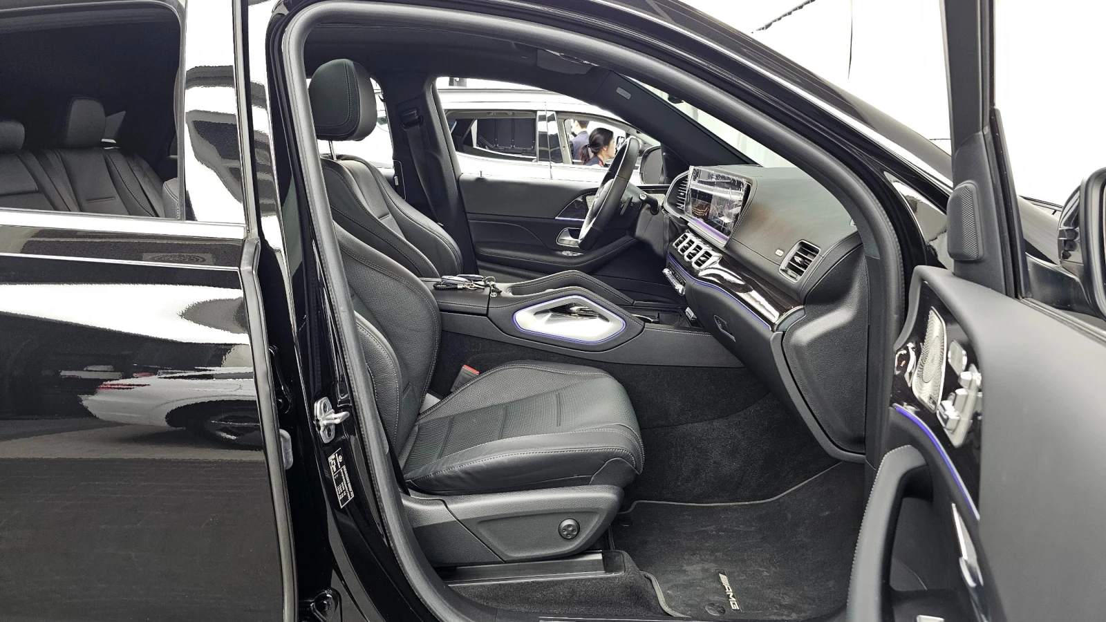 Mercedes-Benz GLE 400 BLUETEC 4MATIC * AВТОКРЕДИТ , снимка 13 - Автомобили и джипове - 55404258