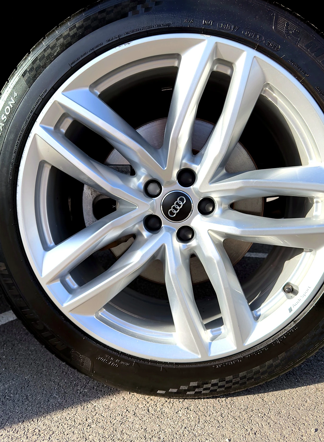 Audi Q7 3.0 TFSI Technik S-Line 7 места FULL, снимка 14 - Автомобили и джипове - 55452340