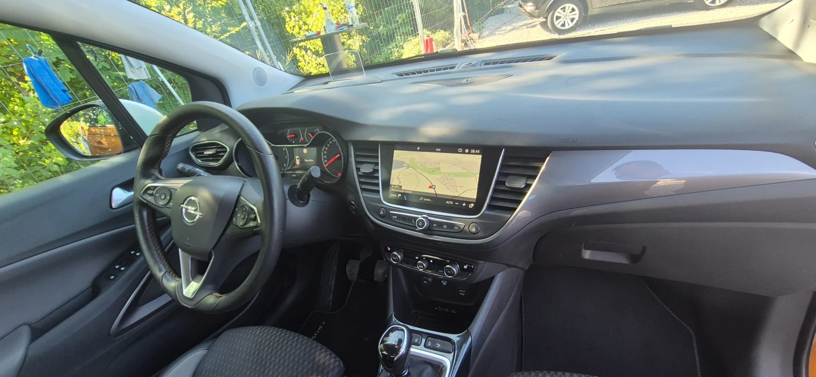 Opel Crossland X 1.2�-131��.NAVY | Mobile.bg � ����������� 14