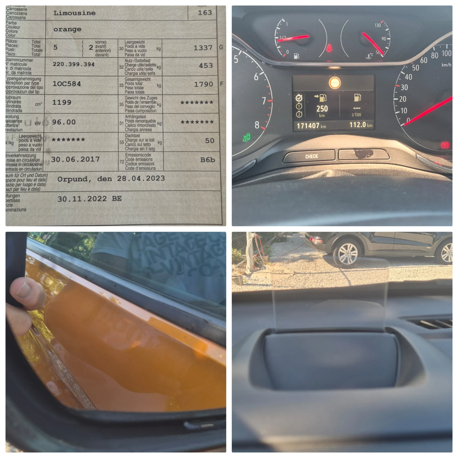 Opel Crossland X 1.2�-131��.NAVY | Mobile.bg � ����������� 17