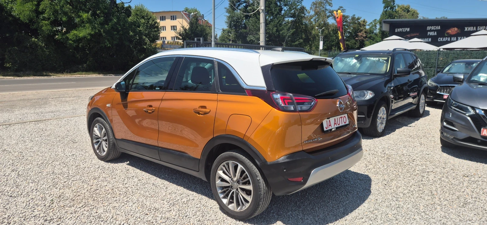 Opel Crossland X 1.2�-131��.NAVY | Mobile.bg � ����������� 8