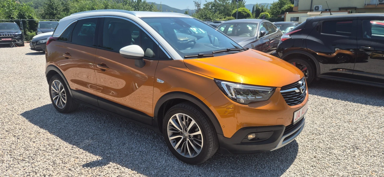 Opel Crossland X 1.2�-131��.NAVY | Mobile.bg � ����������� 4