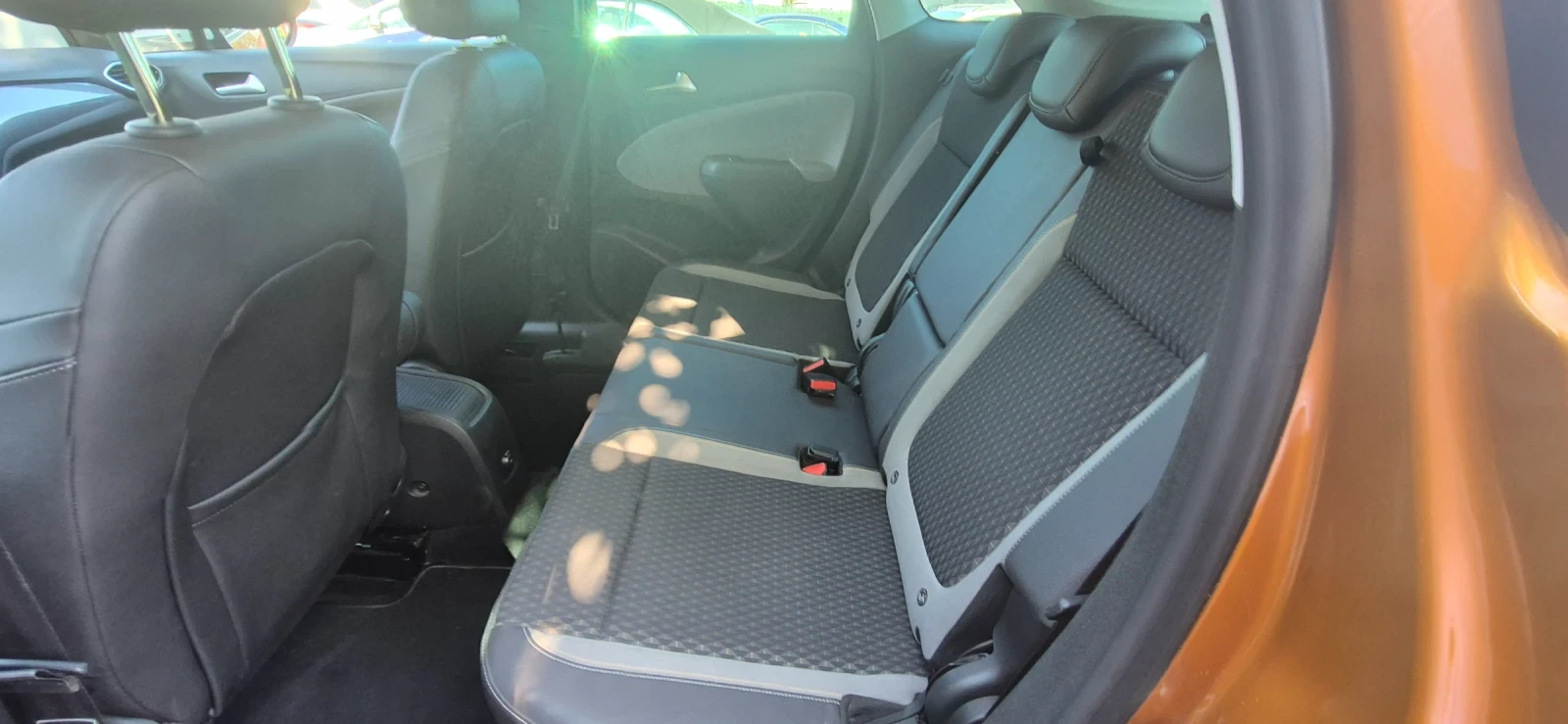 Opel Crossland X 1.2�-131��.NAVY | Mobile.bg � ����������� 9
