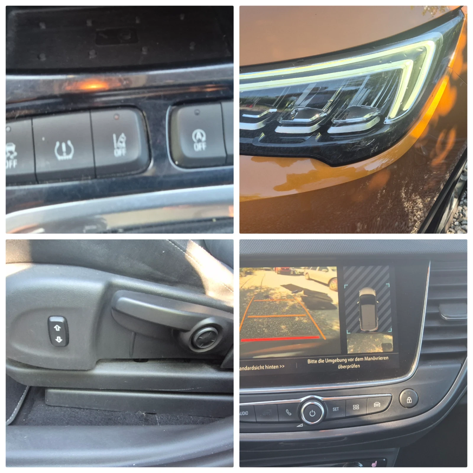 Opel Crossland X 1.2�-131��.NAVY | Mobile.bg � ����������� 15