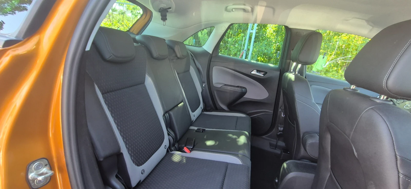 Opel Crossland X 1.2�-131��.NAVY | Mobile.bg � ����������� 10