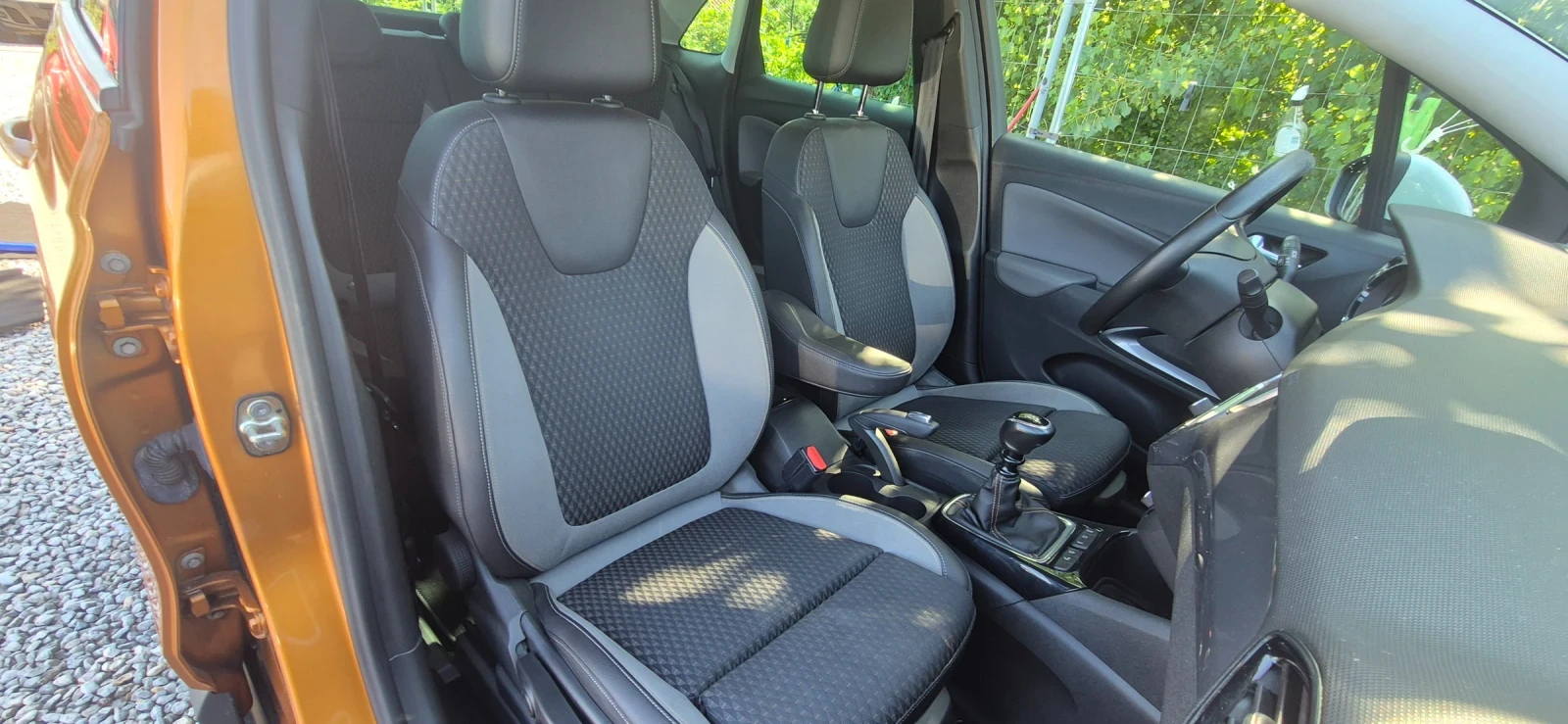 Opel Crossland X 1.2�-131��.NAVY | Mobile.bg � ����������� 11