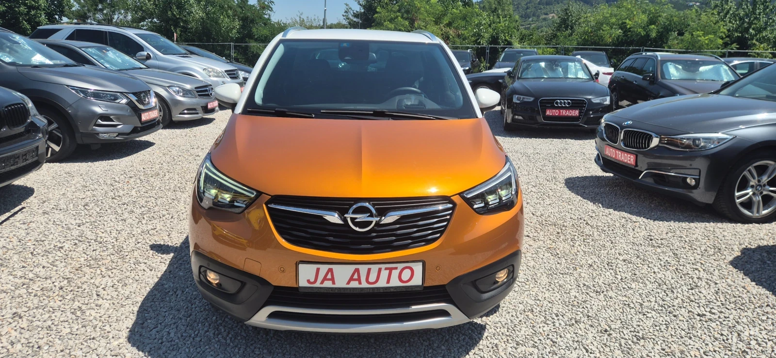 Opel Crossland X 1.2�-131��.NAVY | Mobile.bg � ����������� 2