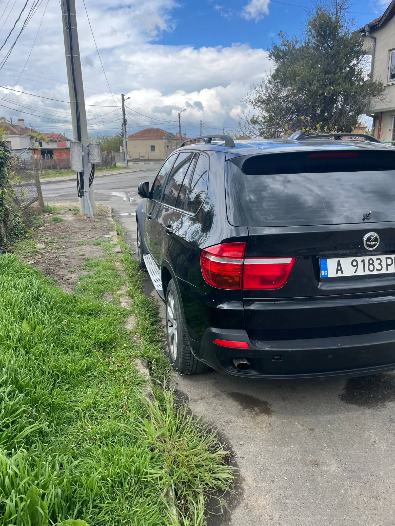 BMW X5 3.0D 235 hp