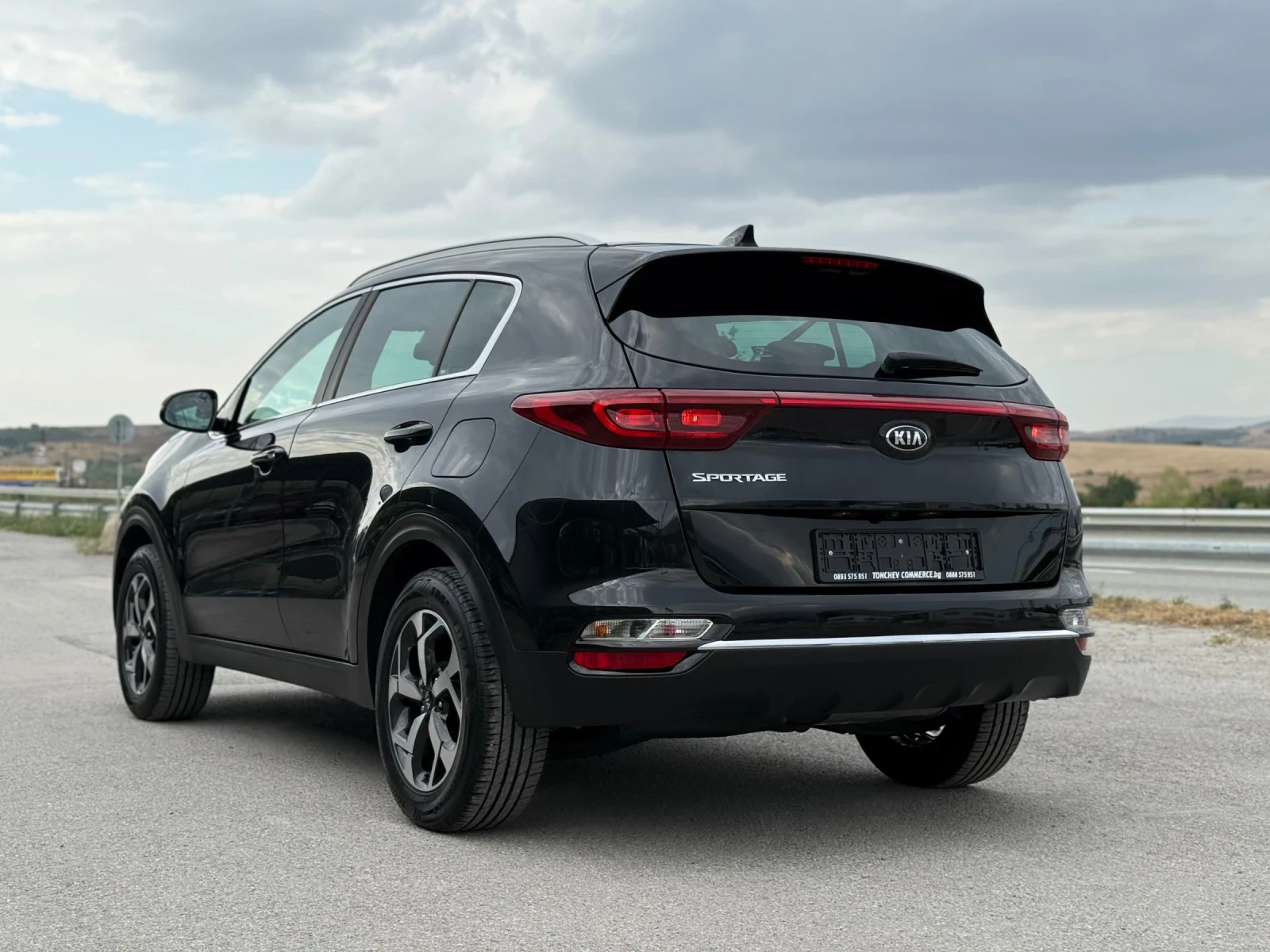 Kia Sportage 1.6-CRDI-137.000km-���� ����� ����-FACE LIFT | Mobile.bg � ����������� 4