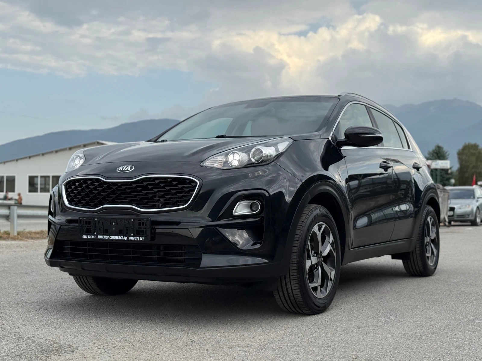 Kia Sportage 1.6-CRDI-137.000km-���� ����� ����-FACE LIFT | Mobile.bg � ����������� 3