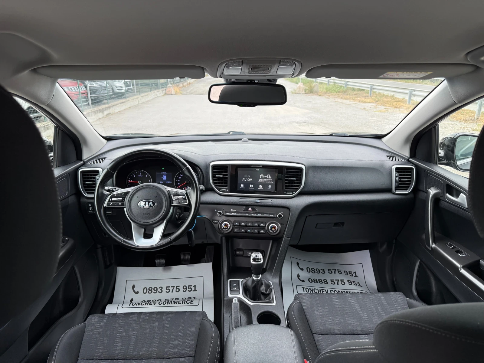 Kia Sportage 1.6-CRDI-137.000km-���� ����� ����-FACE LIFT | Mobile.bg � ����������� 13