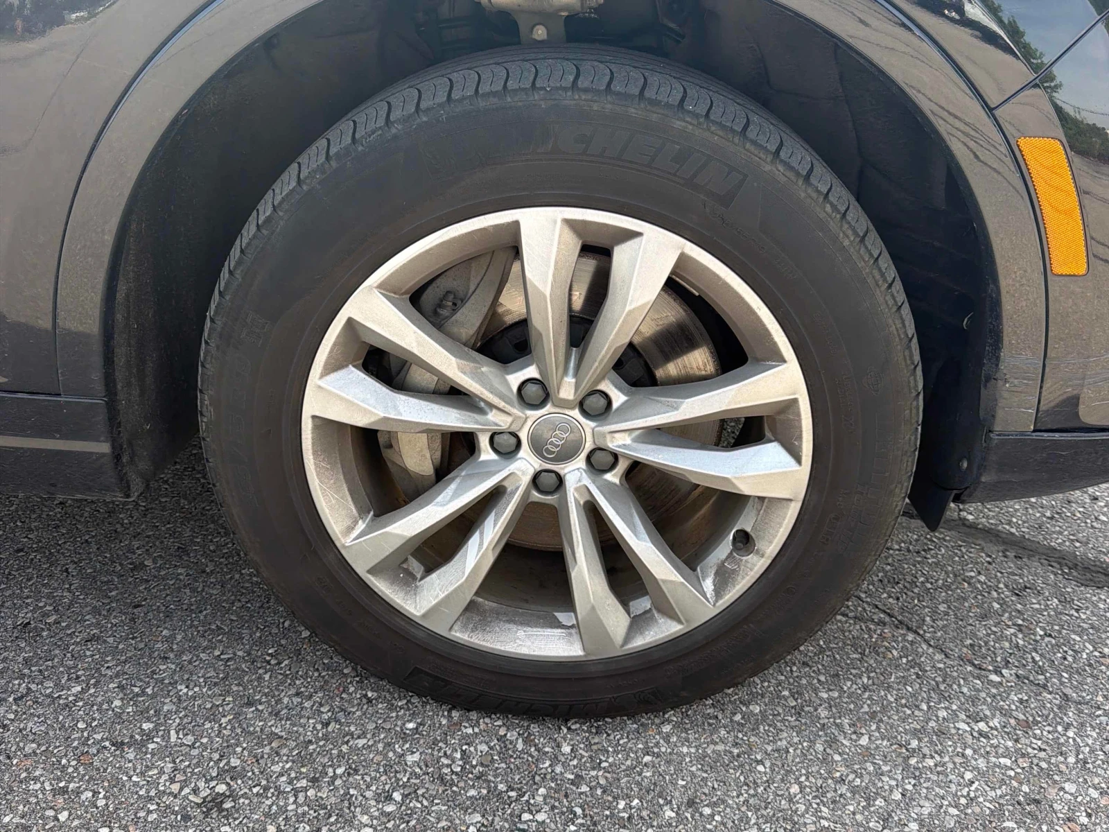 Audi Q7 * Progressiv * ОБДУХВАНЕ* 360КАМЕРИ* , снимка 7 - Автомобили и джипове - 55993899